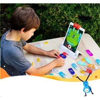 Osmo dětská interaktivní hra Coding Starter Kit for iPad Osmo dětská interaktivní hra Coding Starter Kit for iPad
