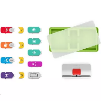 Osmo dětská interaktivní hra Coding Starter Kit for iPad Osmo dětská interaktivní hra Coding Starter Kit for iPad