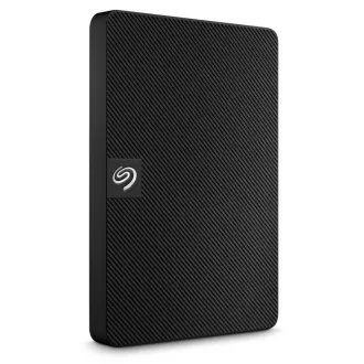 SEAGATE Externí HDD 2TB Expansion portable, USB 3.0, Černá