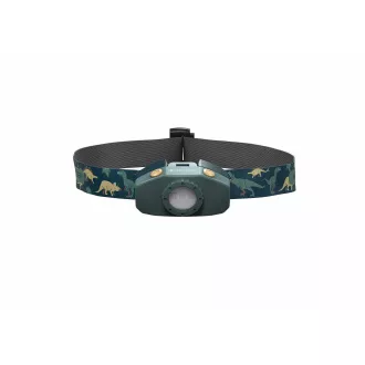 Ledlenser Kidled 2 Dinosaur čelová svítilna, dětská