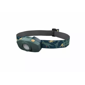 Ledlenser Kidled 2 Dinosaur čelová svítilna, dětská