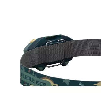 Ledlenser Kidled 2 Dinosaur čelová svítilna, dětská