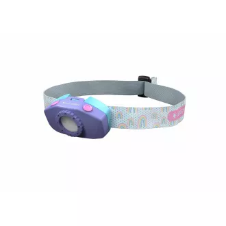 Ledlenser Kidled 2 Rainbow čelová svítilna, dětská Ledlenser Kidled 2 Rainbow čelová svítilna, dětská