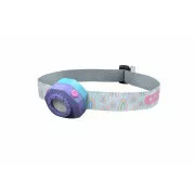 Ledlenser Kidled 4R Rainbow čelová svítilna, dětská