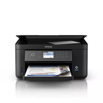 EPSON tiskárna ink Expression Home XP-5150, A4, 3v1, 4800x1200 dpi, 33 ppm, LAN, Wifi, LCD, čtečka SD