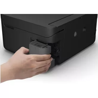 EPSON tiskárna ink Expression Home XP-5150, A4, 3v1, 4800x1200 dpi, 33 ppm, LAN, Wifi, LCD, čtečka SD