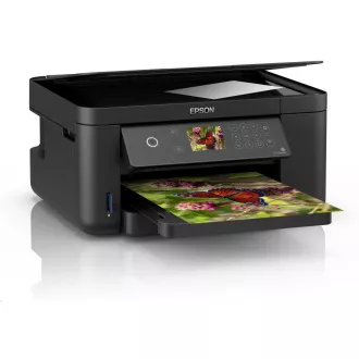 EPSON tiskárna ink Expression Home XP-5150, A4, 3v1, 4800x1200 dpi, 33 ppm, LAN, Wifi, LCD, čtečka SD