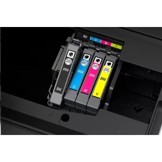 EPSON tiskárna ink Expression Home XP-5150, A4, 3v1, 4800x1200 dpi, 33 ppm, LAN, Wifi, LCD, čtečka SD