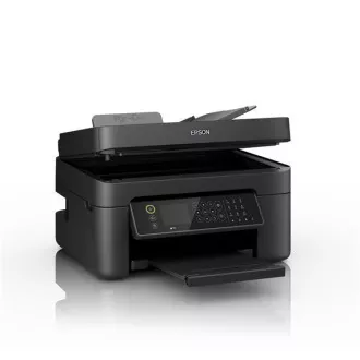 EPSON tiskárna ink WorkForce WF-2870, A4, 5760x1440 dpi, 33 ppm, USB, WiFi, LAN, LCD