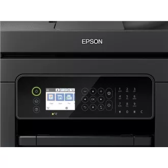 EPSON tiskárna ink WorkForce WF-2870, A4, 5760x1440 dpi, 33 ppm, USB, WiFi, LAN, LCD