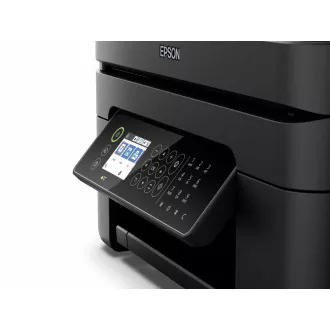 EPSON tiskárna ink WorkForce WF-2870, A4, 5760x1440 dpi, 33 ppm, USB, WiFi, LAN, LCD