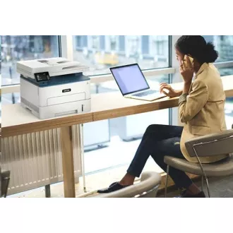 Xerox B235V_DNI ČB laser. MFZ, A4, USB/Ethernet, 512mb, DUPLEX, ADF, 34ppm, NET, Wifi, Apple AirPrint, Google - Použité