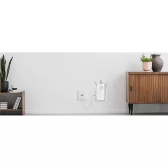TP-Link RE550 OneMesh/EasyMesh WiFi5 Extender/Repeater (AC1900, 2, 4GHz/5Ghz, 1xGbELAN)