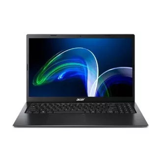 ACER NTB Extensa 15 (EX215-32-P7P7) - Pentium Silver-N6000, 15.6" FHD, 8GB, 256GBSSD, NUHD Graphics, W11H, Černá
