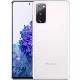 Samsung Galaxy S20 FE (G780G), 128 GB, EU, bílá