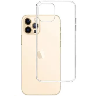 3mk ochranný kryt Clear Case pro Apple iPhone 13 Pro, čirá 3mk ochranný kryt Clear Case pro Apple iPhone 13 Pro, čirá