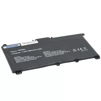 AVACOM baterie pro HP Pavilion 14-BF Series Li-Pol 11, 55V 3600mAh 42Wh