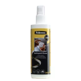 Sprej Fellowes na čištění monitorů 250 ml Sprej Fellowes na čištění monitorů 250 ml