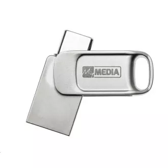 My MEDIA Flash Disk Dual 64GB USB 2.0