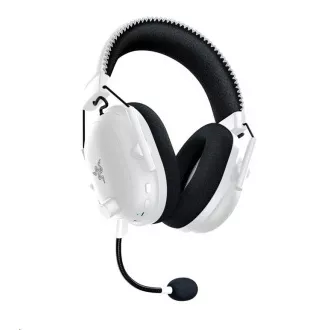 RAZER sluchátka Blackshark V2 Pro, bezdrátové, bílá