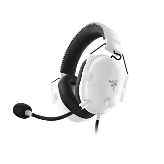 RAZER sluchátka Blackshark V2 Pro, bezdrátové, bílá