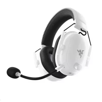 RAZER sluchátka Blackshark V2 Pro, bezdrátové, bílá
