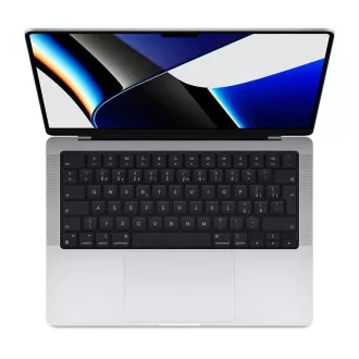 APPLE MacBook Pro 14'' Apple M1 Pro chip with 10-core CPU and 16-core GPU, 1TB SSD - Silver
