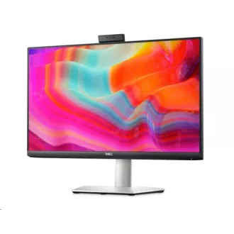 DELL LCD 24" Video Conferencing - S2422HZ/23.8/1920x1080FHD/75Hz/16:9/IPS/4ms/Speakers/Mic/Webcam/HDMI/DP/USB-C/3YNBD DELL LCD 24" Video Conferencing - S2422HZ/23.8/1920x1080FHD/75Hz/16:9/IPS/4ms/Speakers/Mic/Webcam/HDMI/DP/USB-C/3YNBD