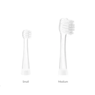 TrueLife SonicBrush Baby G Heads Small