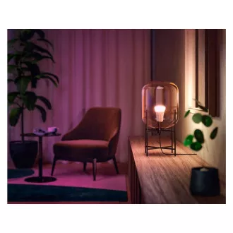 PHILIPS Hue White and Color Ambiance 6.5W 800 E27 3ks PHILIPS Hue White and Color Ambiance 6.5W 800 E27 3ks