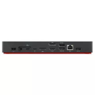 LENOVO dokovací stanice ThinkPad Thunderbolt 4 Workstation Dock - Použité LENOVO dokovací stanice ThinkPad Thunderbolt 4 Workstation Dock - Použité