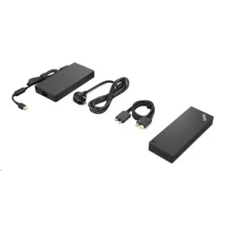 LENOVO dokovací stanice ThinkPad Thunderbolt 4 Workstation Dock - Použité LENOVO dokovací stanice ThinkPad Thunderbolt 4 Workstation Dock - Použité