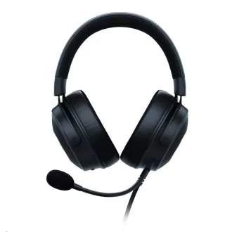 RAZER sluchátka Kraken V3 Hypersense, USB, černá