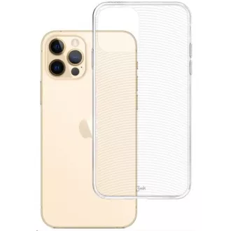 3mk ochranný kryt Armor Case pro Apple iPhone 13 Pro, čirá