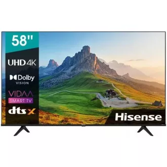 58" Hisense 58A6G