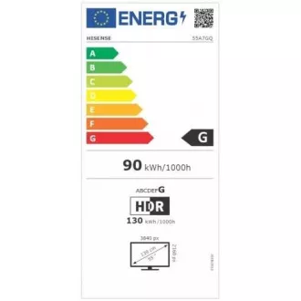 65" Hisense 65A7GQ