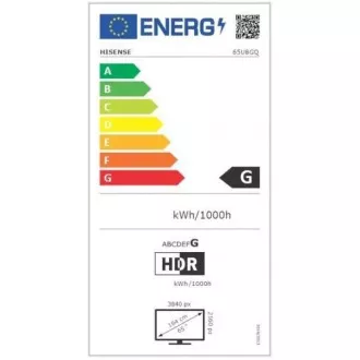 65" Hisense 65U8GQ