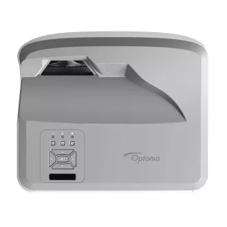 Optoma projektor ZU500USTe (DLP, FULL 3D, Laser, WUXGA, 5000 ANSI, 100 000:1, 2xHDMI, VGA, RJ45, RS232, repro 10W)
