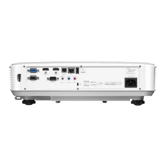 Optoma projektor ZU500USTe (DLP, FULL 3D, Laser, WUXGA, 5000 ANSI, 100 000:1, 2xHDMI, VGA, RJ45, RS232, repro 10W)