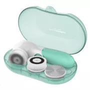 TOUCHBeauty 14838 Čisticí kartáč na pleť 3v1 zelený