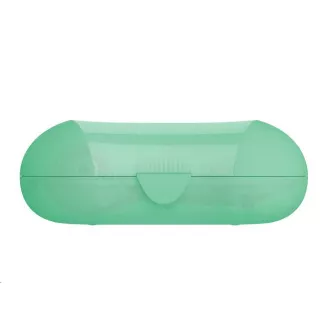 TOUCHBeauty 14838 Čisticí kartáč na pleť 3v1 zelený