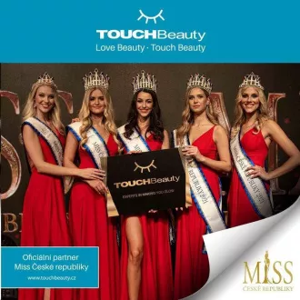 TOUCHBeauty 1718 Masážní a čisticí kartáč na pleť