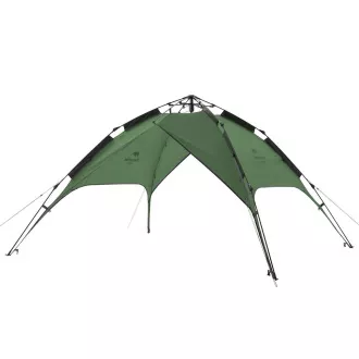 Naturehike rychlostavitelný automatický stan 4020g zelený - 4 osoby