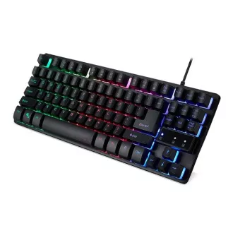 ACER klávesnice Nitro (NKW120), 3 zónové LED podsvícení, USB Standard, US