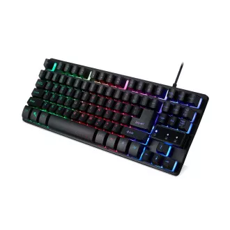 ACER klávesnice Nitro (NKW120), 3 zónové LED podsvícení, USB Standard, US