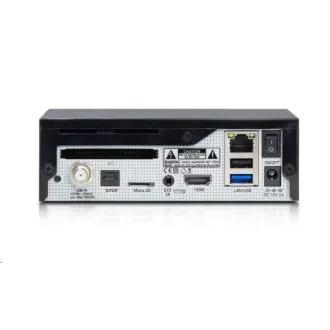 AB PULSe 4K MINI (1x tuner DVB-S2X)