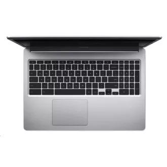 ACER NTB Chromebook 315 (CB315-3H-C04F)-Celeron®N4020, 15.6" IPS, 4GB, 64 eMMC, Grafika UHD 600, Chrome OS, Stříbrná ACER NTB Chromebook 315 (CB315-3H-C04F)-Celeron®N4020, 15.6" IPS, 4GB, 64 eMMC, Grafika UHD 600, Chrome OS, Stříbrná