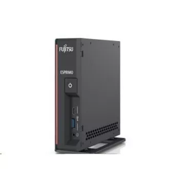 FUJITSU PC G5011 i5-10400T 8GB 256NVMe HDMI DP WIFI W10PRO adaptér 65W bez klávesnice USFF