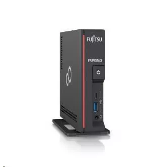 FUJITSU PC G5011 i5-10400T 8GB 256NVMe HDMI DP WIFI W10PRO adaptér 65W bez klávesnice USFF
