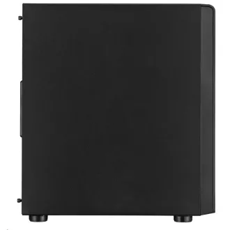 Cooler Master case Elite 500, ATX, 1x 120mm Fan, Černá
